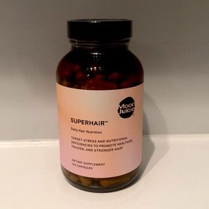 MoonJuice Superhair Hair Nutrition